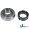 A & I Products Bearing, Metric Ball; Spherical W/ Collar, Pre-Lube 2.5" x2.5" x1.5" A-RAE25RRB-I - alternate 3